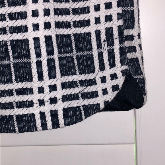 Nordstrom tight mini skirt - Picture 4 of 4